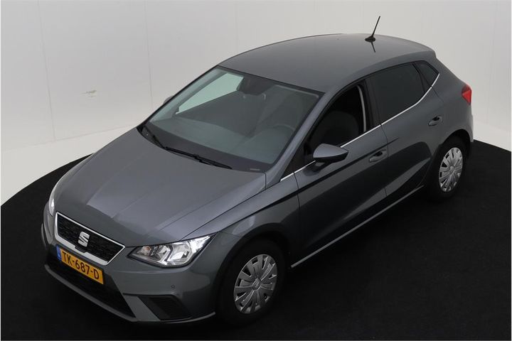 SEAT IBIZA 2018 vsszzzkjzjr207853