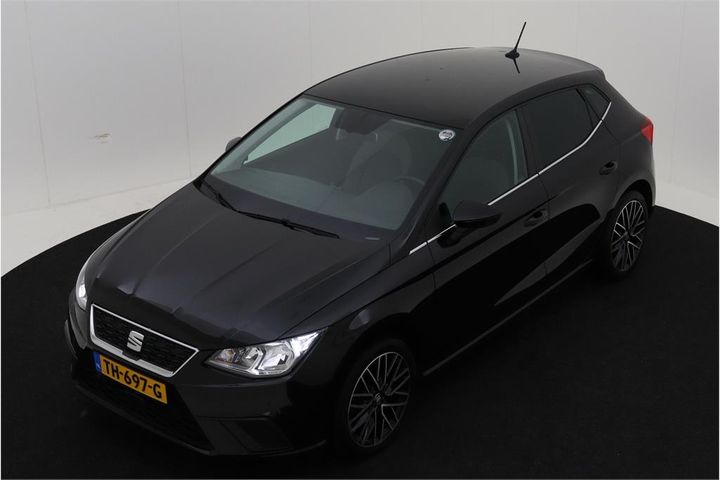 SEAT IBIZA 2018 vsszzzkjzjr207864