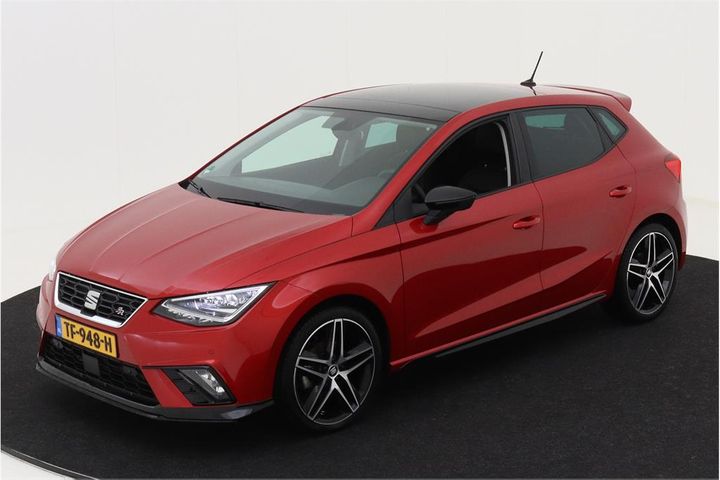 SEAT IBIZA 2018 vsszzzkjzjr208503