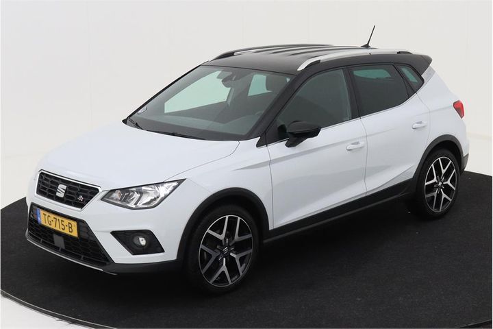 SEAT ARONA 2018 vsszzzkjzjr208688