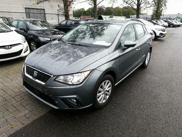 SEAT IBIZA HATCHBACK 2018 vsszzzkjzjr208852