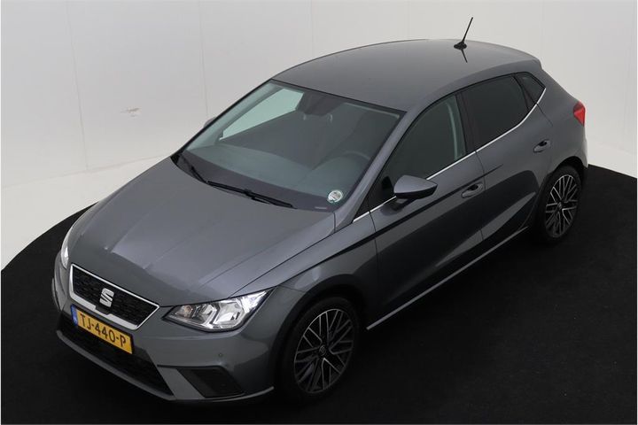 SEAT IBIZA 2018 vsszzzkjzjr208894