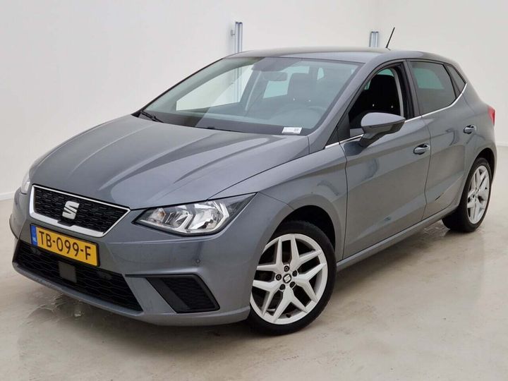 SEAT IBIZA 2018 vsszzzkjzjr208910