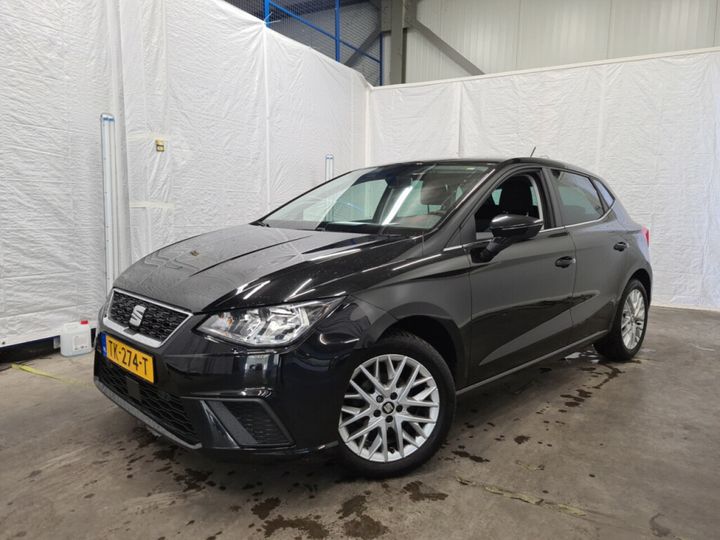 SEAT IBIZA 2018 vsszzzkjzjr209500