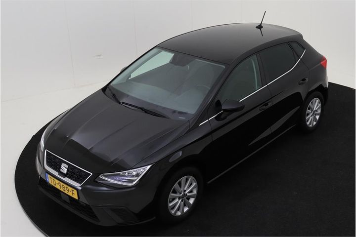 SEAT IBIZA 2018 vsszzzkjzjr209521