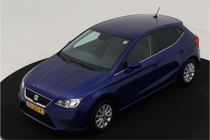 SEAT IBIZA 2018 vsszzzkjzjr209661