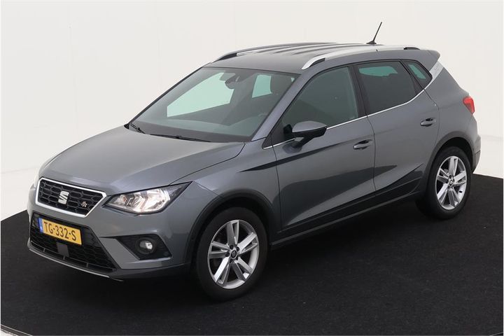 SEAT ARONA 2018 vsszzzkjzjr211884