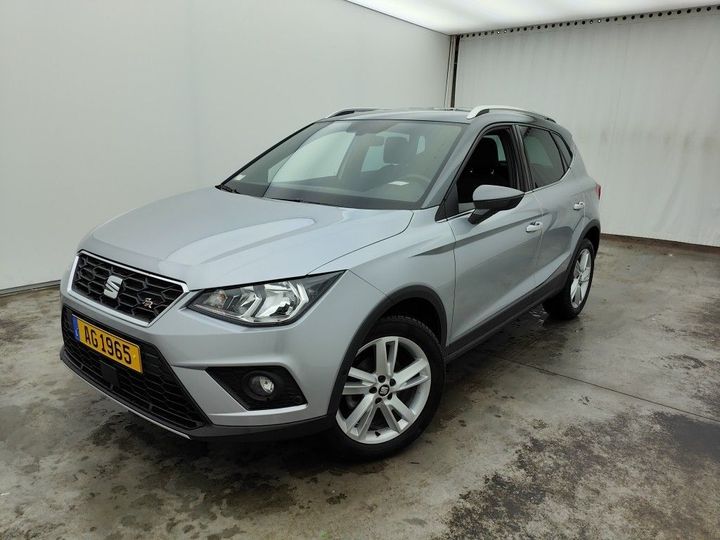 SEAT ARONA &#3917 2018 vsszzzkjzjr213071