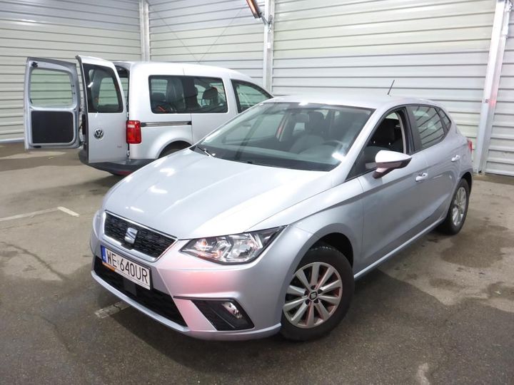 SEAT IBIZA 2018 vsszzzkjzjr214997