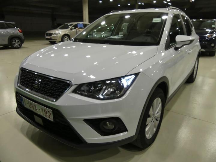 SEAT ARONA 2018 vsszzzkjzjr215060