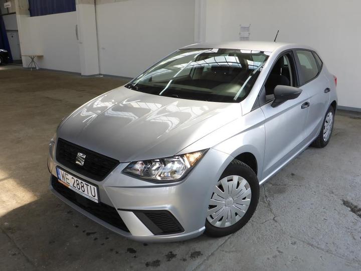 SEAT IBIZA 2018 vsszzzkjzjr215576