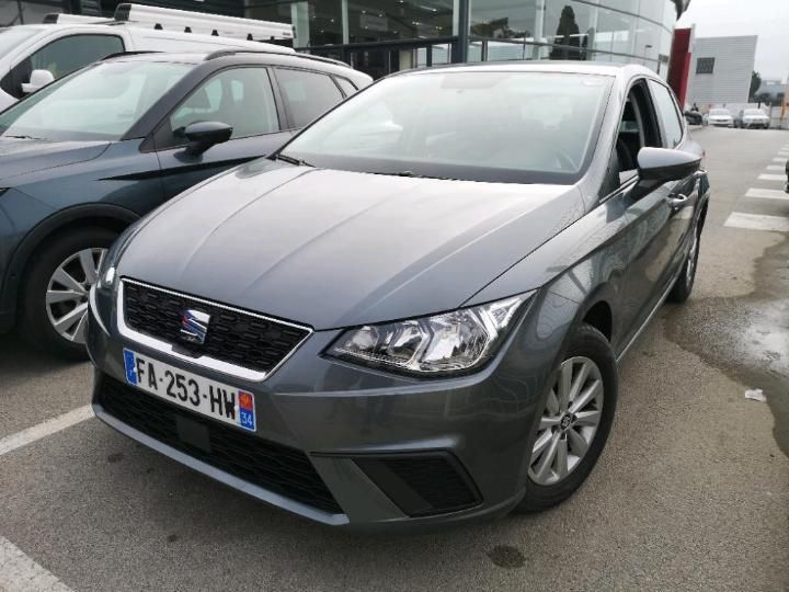 SEAT IBIZA 2018 vsszzzkjzjr216139