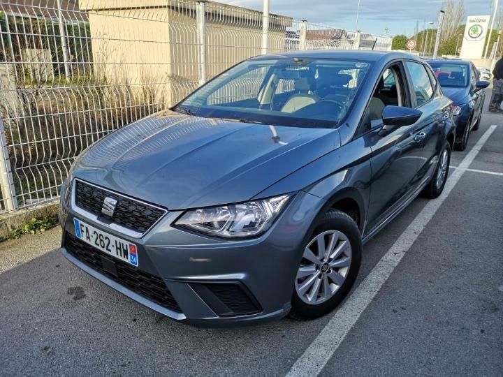 SEAT IBIZA 2018 vsszzzkjzjr216145