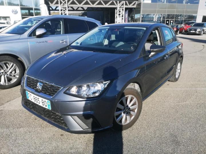 SEAT IBIZA 2018 vsszzzkjzjr216277