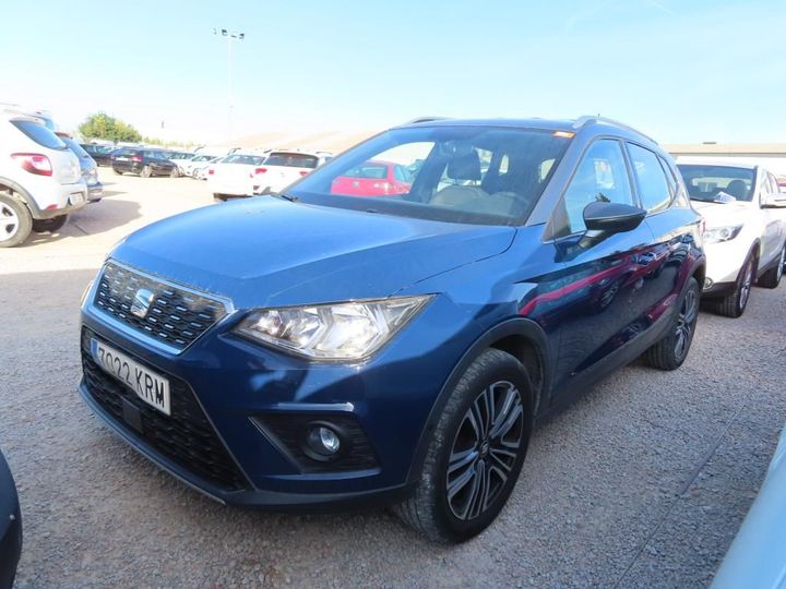 SEAT ARONA 2018 vsszzzkjzjr216414