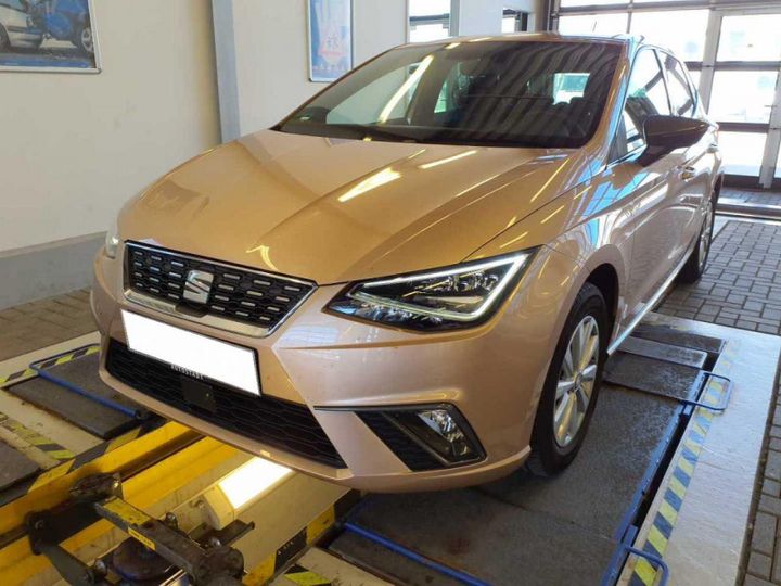 SEAT IBIZA 2018 vsszzzkjzjr217124