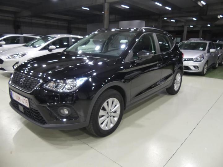 SEAT ARONA 2018 vsszzzkjzjr217399