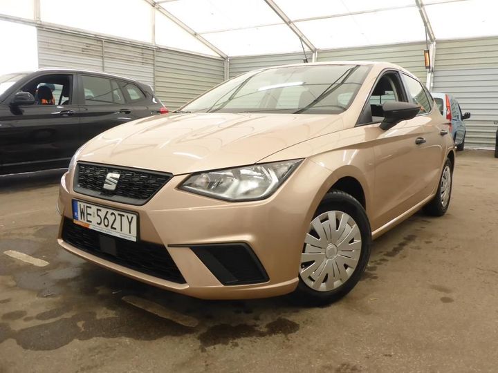 SEAT IBIZA 2018 vsszzzkjzjr218192