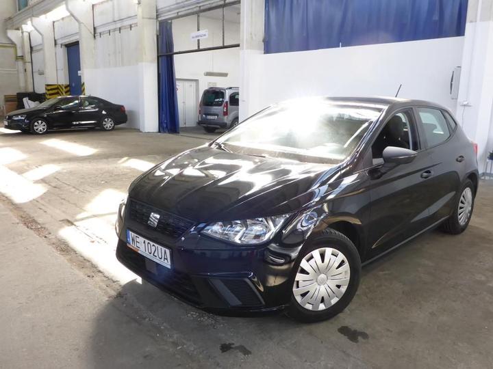 SEAT IBIZA 2018 vsszzzkjzjr218221