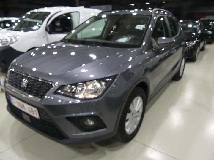 SEAT ARONA 2018 vsszzzkjzjr218479