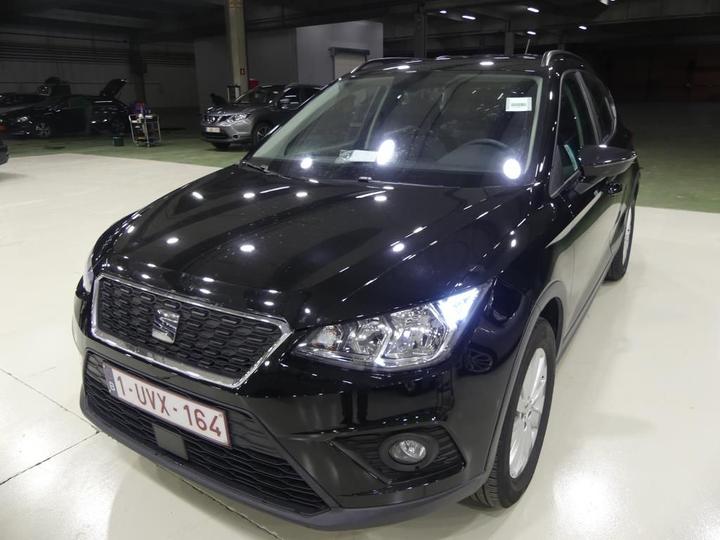 SEAT ARONA 2018 vsszzzkjzjr218891