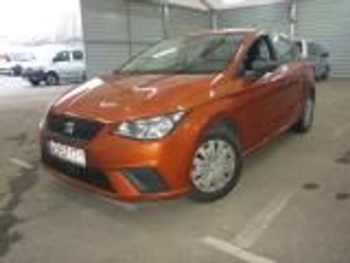 SEAT IBIZA 2018 vsszzzkjzjr221230