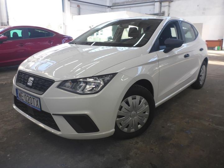 SEAT IBIZA 2018 vsszzzkjzjr221474