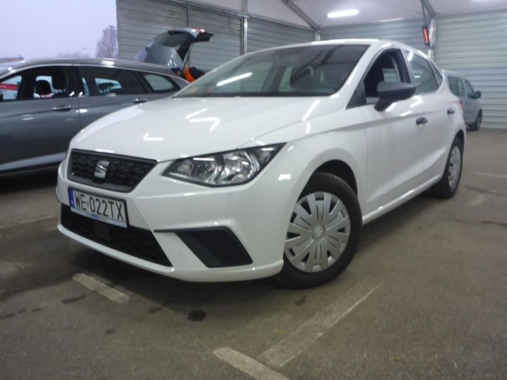 SEAT IBIZA 2018 vsszzzkjzjr221891