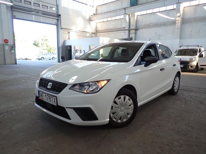 SEAT IBIZA 2018 vsszzzkjzjr222613