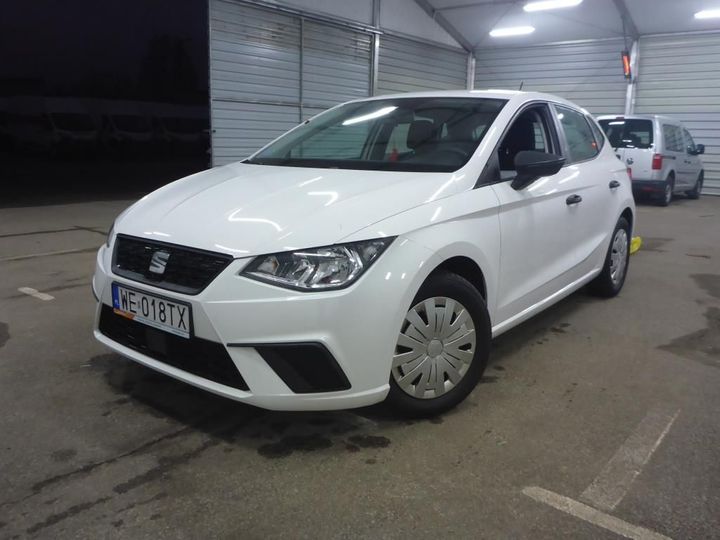 SEAT IBIZA 2018 vsszzzkjzjr223246