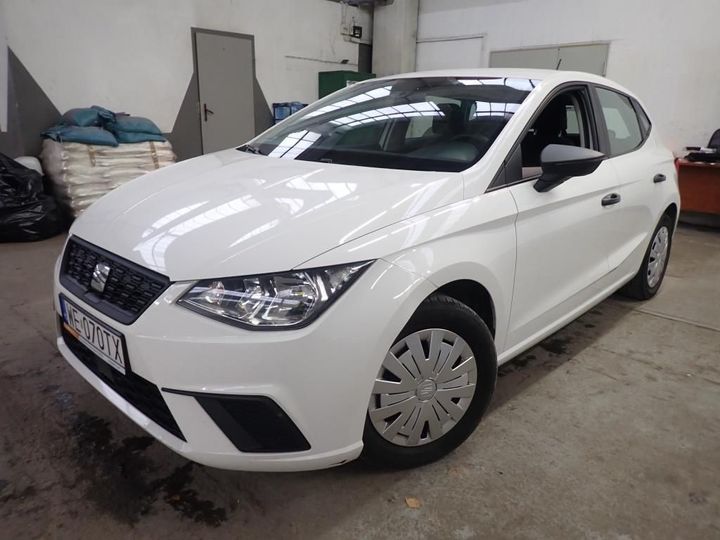 SEAT IBIZA 2018 vsszzzkjzjr223479