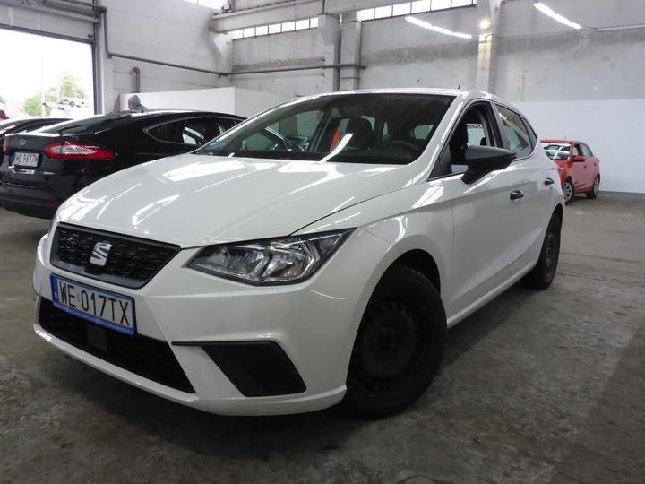 SEAT IBIZA 2018 vsszzzkjzjr223599