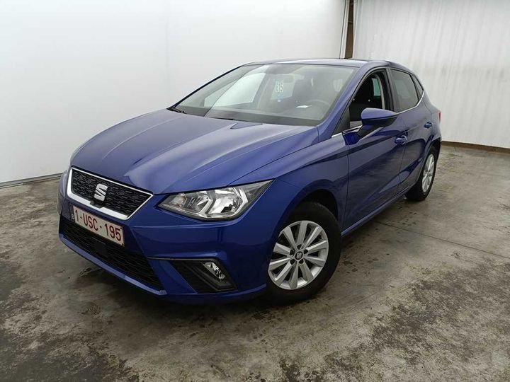 SEAT IBIZA &#3917 2018 vsszzzkjzjr224000