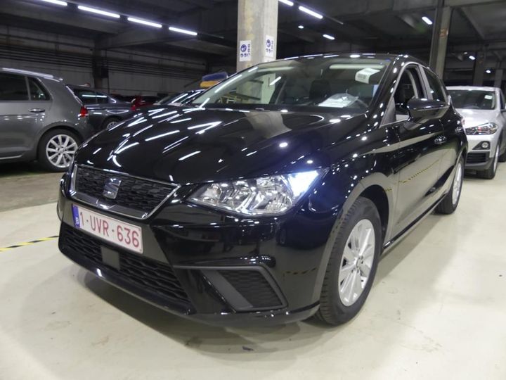 SEAT IBIZA 2018 vsszzzkjzjr225332