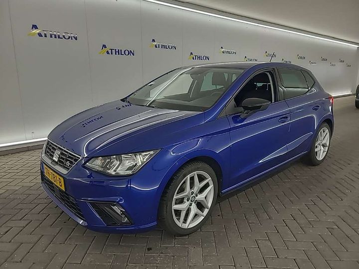 SEAT IBIZA 2018 vsszzzkjzjr226164