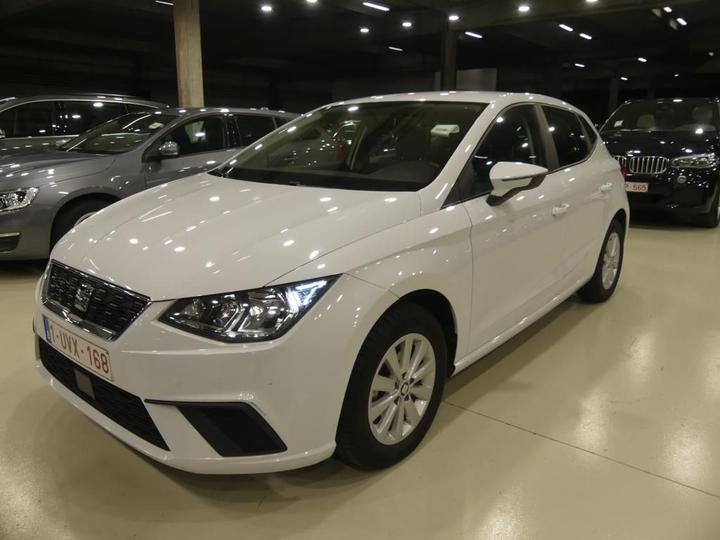 SEAT IBIZA 2018 vsszzzkjzjr226187