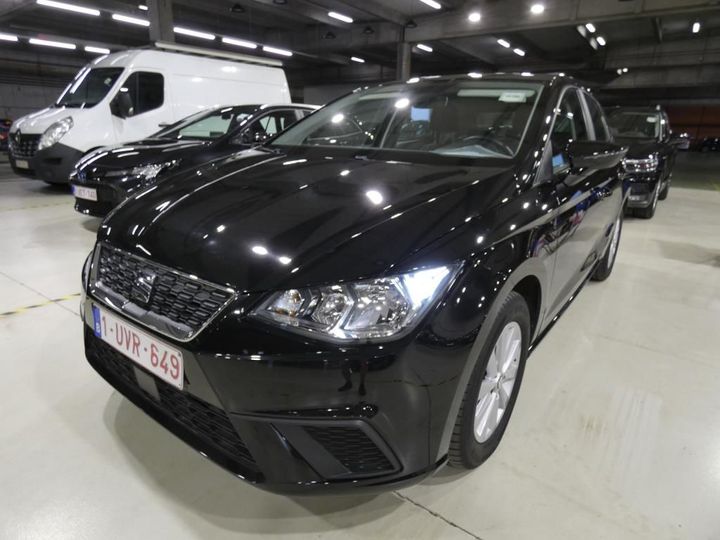 SEAT IBIZA 2018 vsszzzkjzjr226482