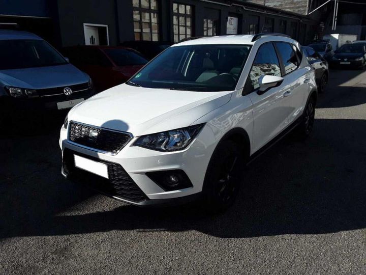 SEAT ARONA 1.0 TSI 2018 vsszzzkjzjr226766