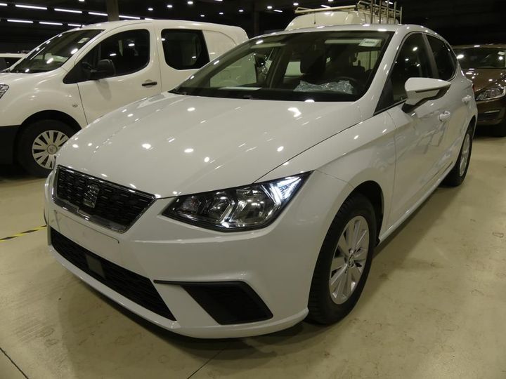 SEAT IBIZA 2018 vsszzzkjzjr226956