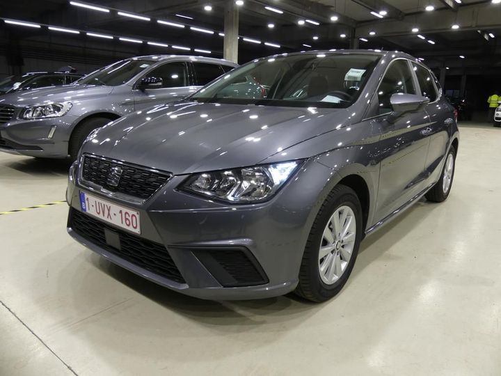 SEAT IBIZA 2018 vsszzzkjzjr227317