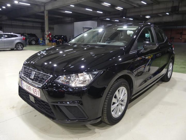 SEAT IBIZA 2018 vsszzzkjzjr227325