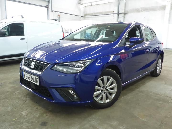 SEAT IBIZA 2018 vsszzzkjzjr227644