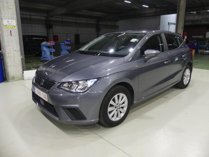 SEAT IBIZA 2018 vsszzzkjzjr227741