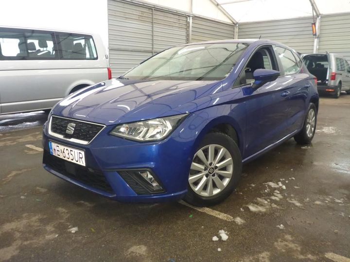 SEAT IBIZA 2018 vsszzzkjzjr227861