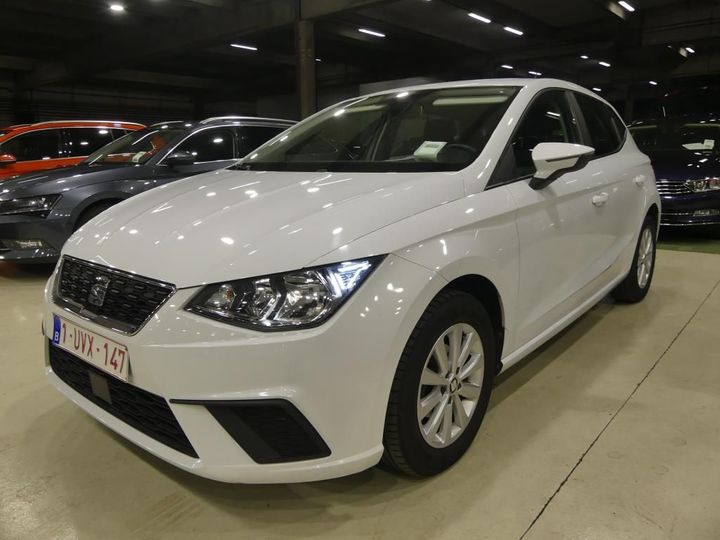 SEAT IBIZA 2018 vsszzzkjzjr227863