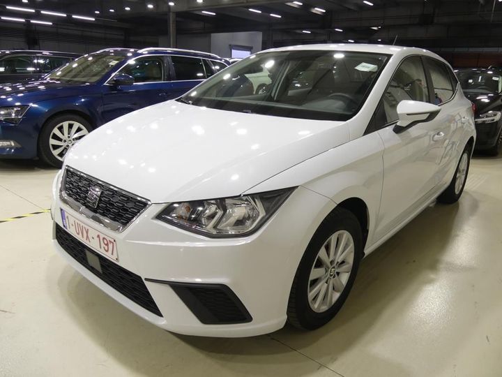 SEAT IBIZA 2018 vsszzzkjzjr227948