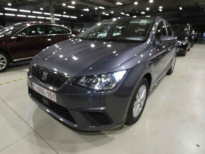 SEAT IBIZA 2018 vsszzzkjzjr228473