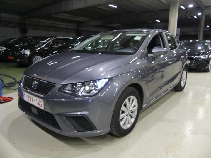 SEAT IBIZA 2018 vsszzzkjzjr228757