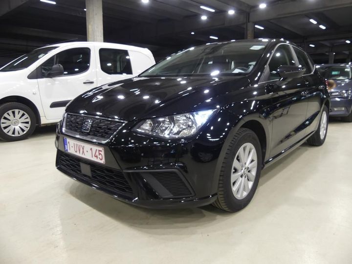 SEAT IBIZA 2018 vsszzzkjzjr228927