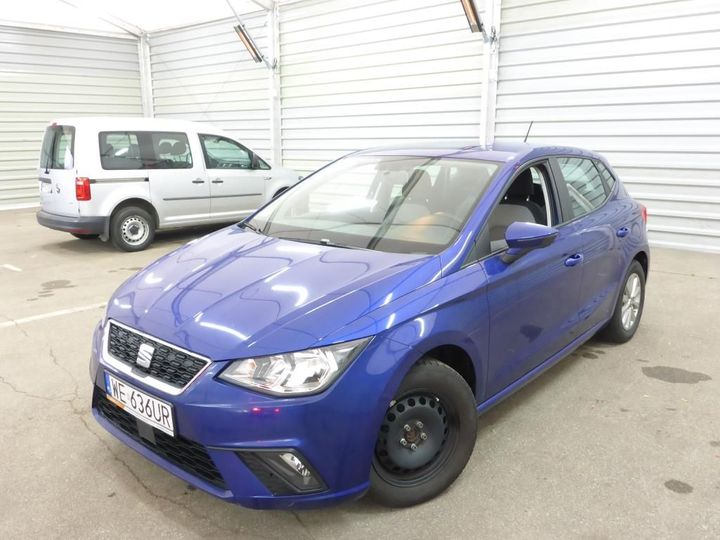 SEAT IBIZA 2018 vsszzzkjzjr229207